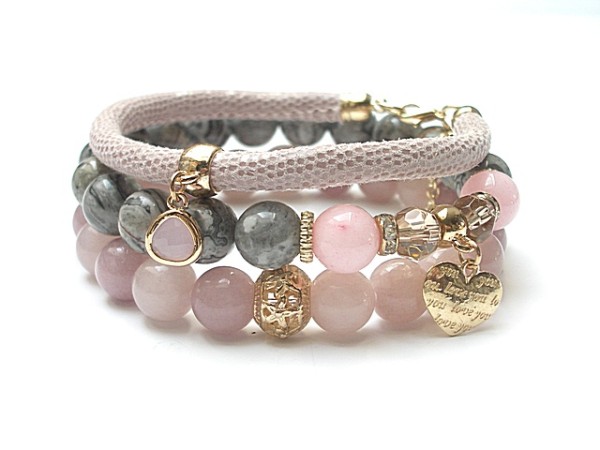 Grey and pink vol. 9 /27.08.2015/ - set