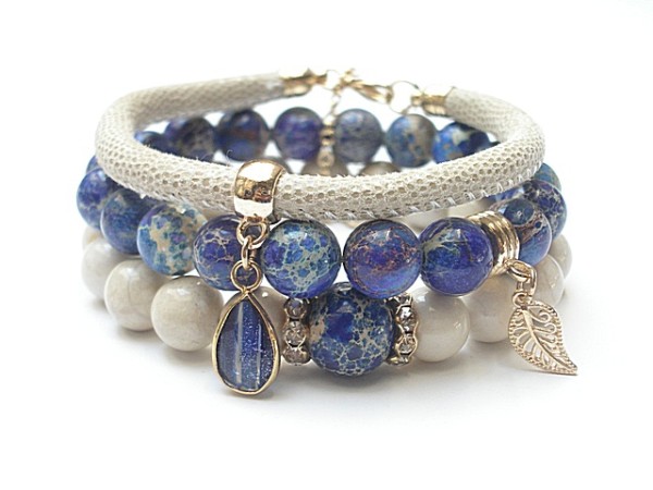 Ivory and dark blue vol. 3 /01.09.15/ set