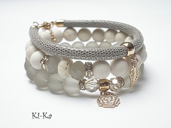 Ivory and grey vol. 4 /02.09.15/ set