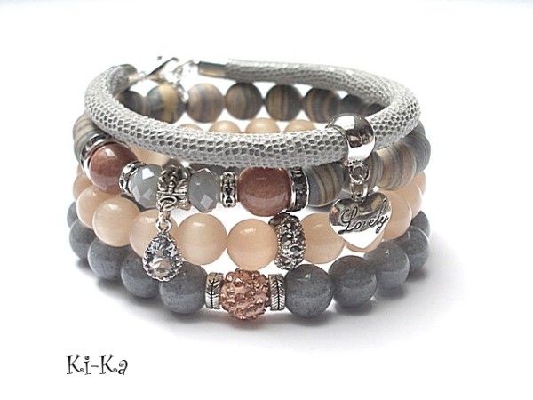 MELANŻ GREY AND NUDE VOL. 8 /04.09.15/ set