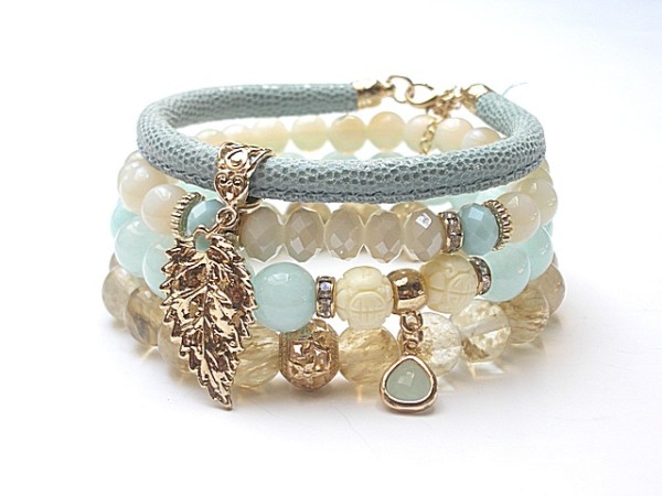 Vanilia and light blue vol. 12 /05.09.15/ set