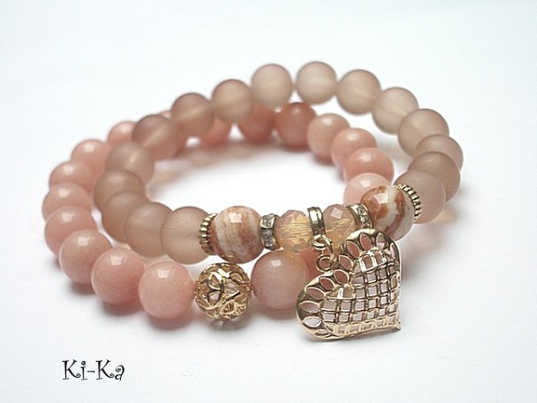 CARAMEL AND PEACH /09.09.15/ duo
