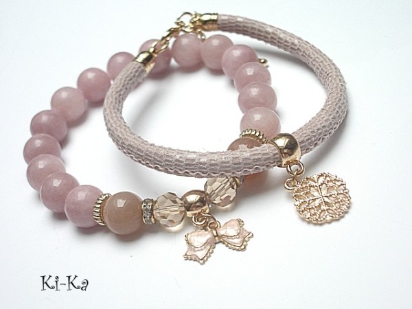 Powder pink /10.09.15/ duo