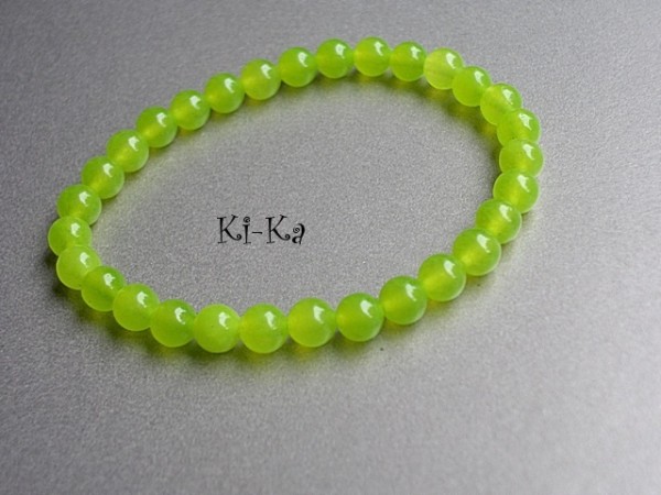 BASIC LIME -  BRANSOLETKA