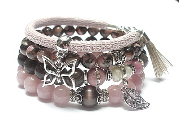 Dirty pink and chocolate  /15.09.15/ set