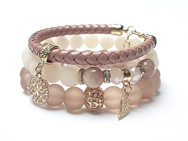 Nude and vintage rose vol. 6 /17.09.15/ - set