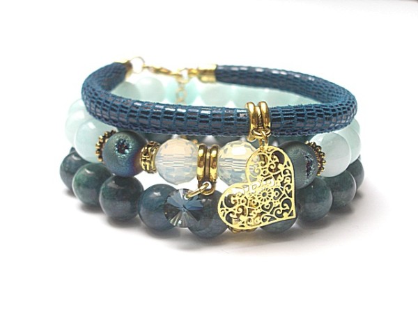  Petrol and light blue /21.09.15/ set