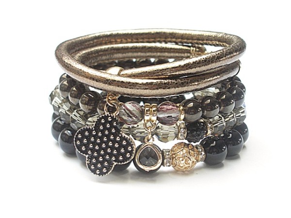 Glamour Bronze shade vol. 4 /22.09.2015/ - set