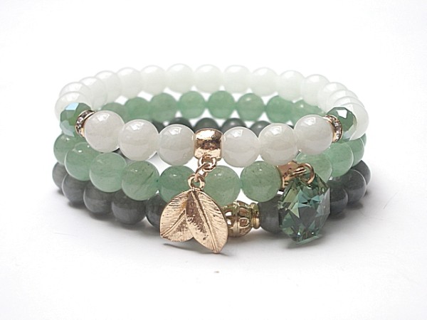 OMBRE GREEN /23.09.15/ SET