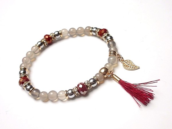 KOLEKCJA RICH Boho - carmine vol. 2 /27.09.15/