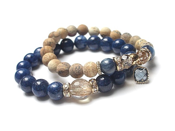 Beige and navy blue vol. 7 /28.09.15/ - duo