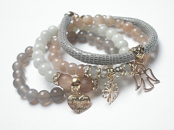 GREY AND PEACH VOL. 6 /21.09.15/ set