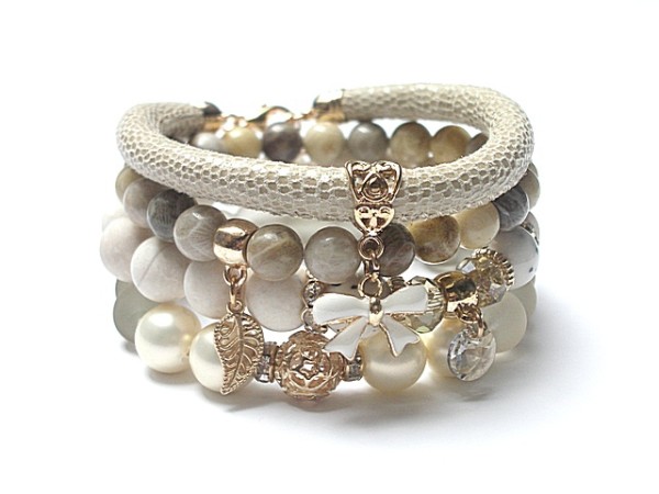 Ecru and beige vol. 4  /01-10-15/  set