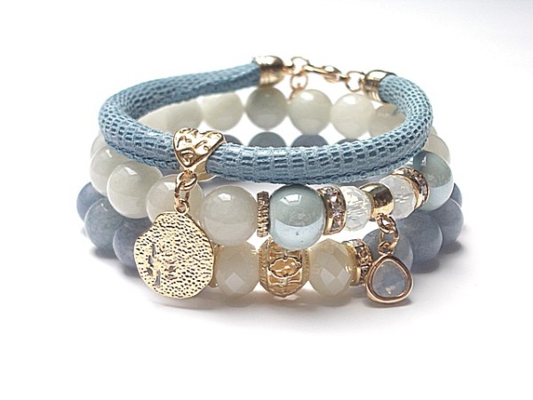 Light denim jeans  vol. 2 /01.10.15/  - set