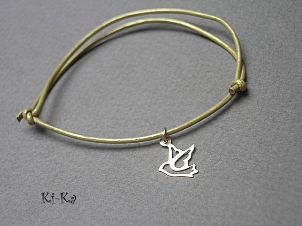GOLDEN LINE /5/ - bransoletka