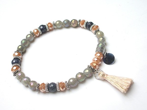 KOLEKCJA RICH Boho - mystic grey /08.10.15/