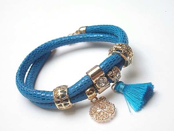 Strap - cobalt double /11-10-2015/