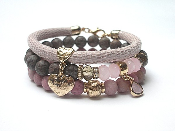 Dirty pink and chocolate vol. 2 /15.10.15/ set