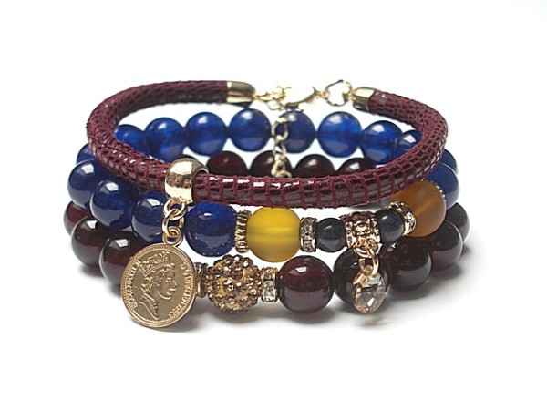 BURGUND & NAVY BLUE /22.10.15/ set