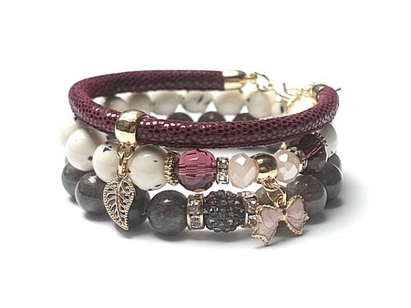 BURGUND AND GREY /22.10.15/ SET