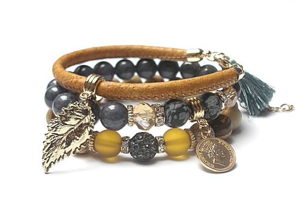 Cognac and grey vol. 8 /23.10.15/ set