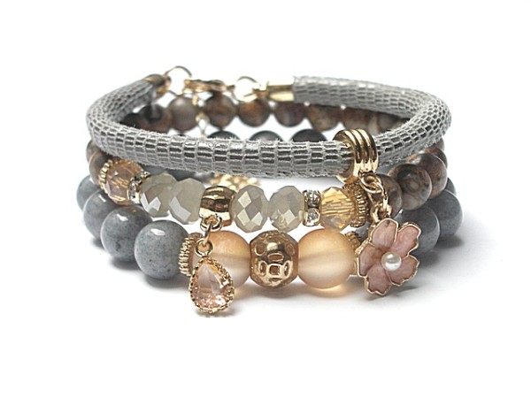 Grey and peach vol. 8 /25.10.15/ set