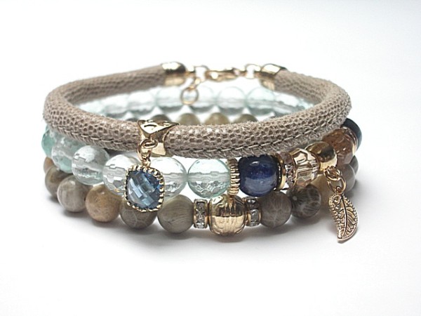 Beige and blue vol. 2 /27.09.15/ - set