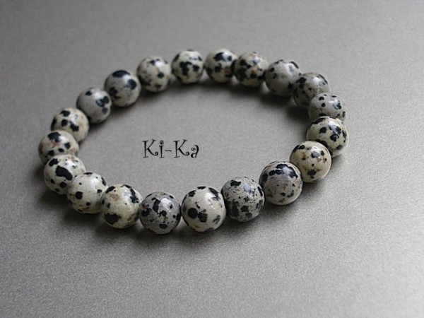 SIMPLE DALMATYŃCZYK - BRANSOLETKA