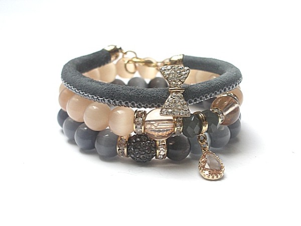 GREY AND PEACH  VOL. 9 /04.11/15/ SET