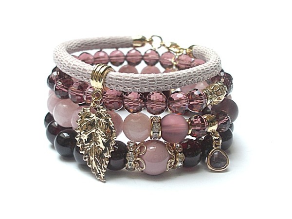 ANTIQUE PINK AND BLACKBERRIES VOL. 2 /04.11.15/ set