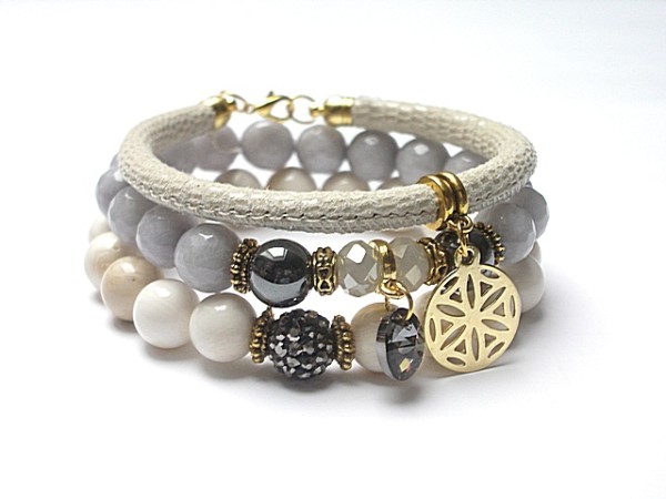 IVORY AND GREY VOL. 5 /17.11.15/ set