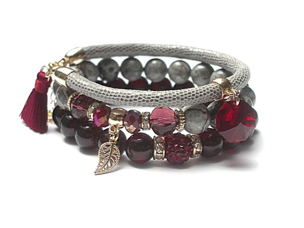 CARMINE AND GREY VOL. 2 /30.11.15/ SET