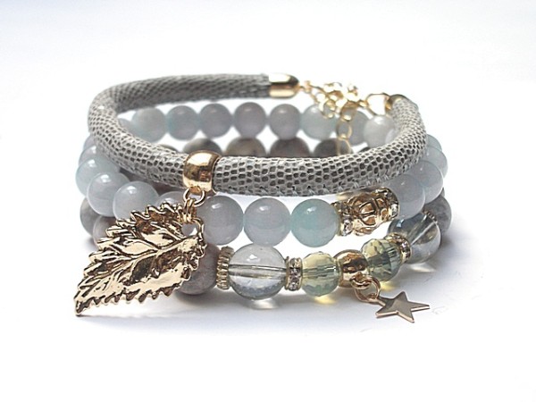 Taupe & light blue  vol. 6 /03.12.15/ set