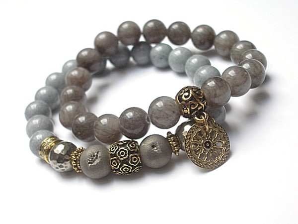 GREY AND OLD GOLD /04.12.15/ duo