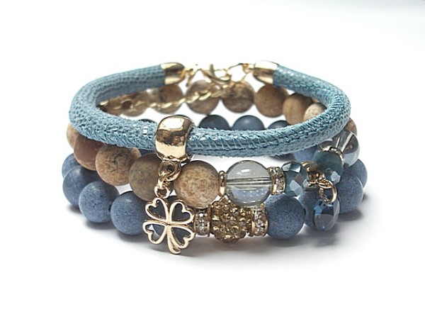 Denim and beige vol. 4 /10.12.15/ set