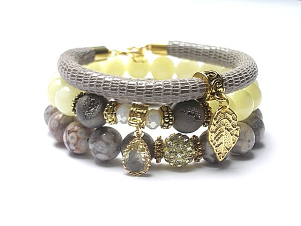 Taupe and light yellow  vol. 2 /17.12.15/ set