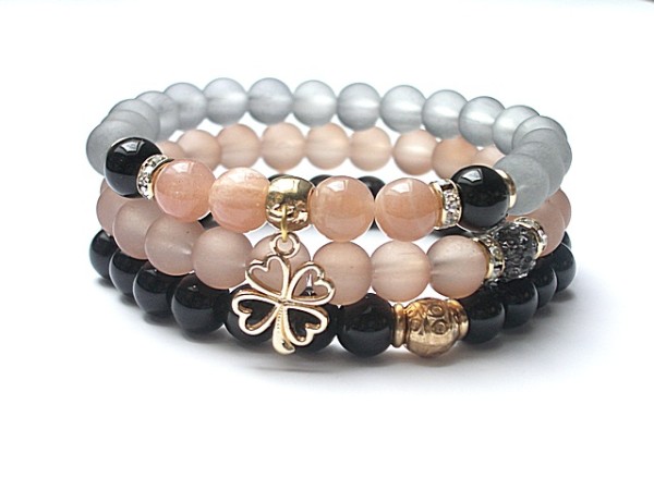 GLASS TRIO VOL. 3/16-12-2015/ SET