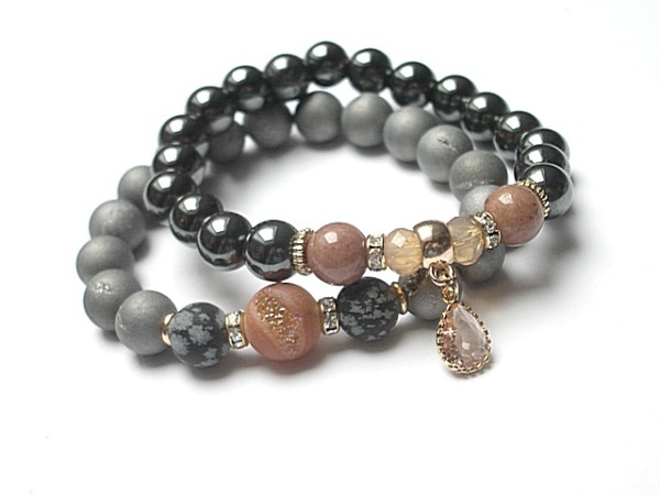 GREY AND NUDE VOL. 29 /17.12.15/ duo