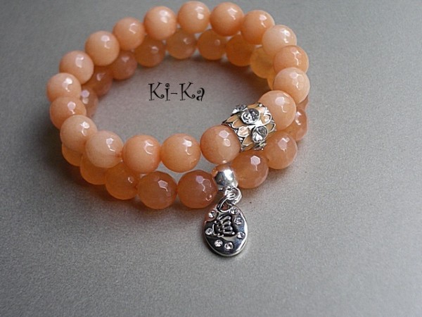 BRZOSKWINKI - BRANSOLETKI