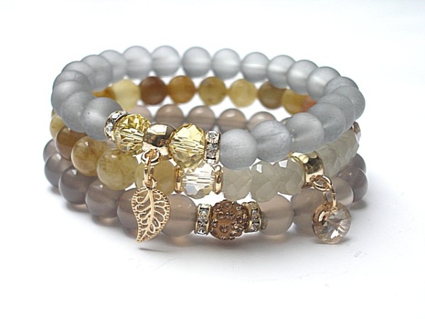 HONEY AND GREY VOL. 5 /23.12.15/ set