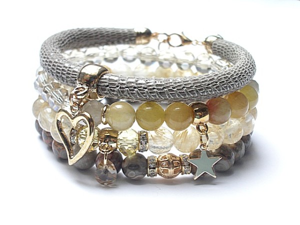 HONEY AND GREY VOL. 4 /21.12.15/ set