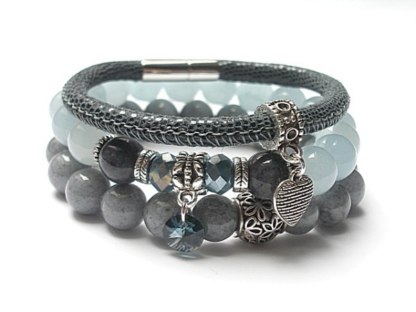 BLUE AND GREY VOL. 4
