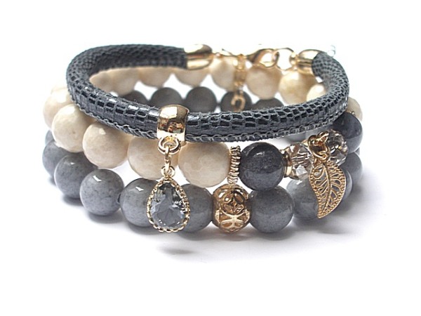 Ivory and grey vol. 6 /23-12-2015/ set