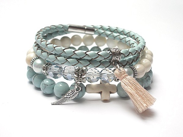 VANILLA AND LIGHT BLUE VOL.16 /07-01-16/ set