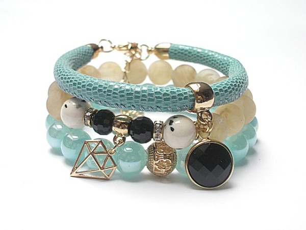 ACCENT POINT -VANILLA & LIGHT BLUE VOL. 15 /6.01.16/ set