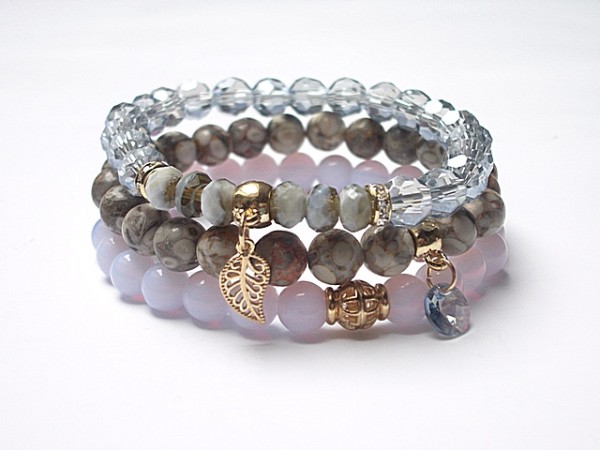 TAUPE AND LIGHT BLUE VOL. 7 /10.01.16/ set