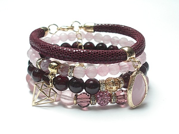 Antique pink and blackberries vol. 3 /10.01.16/