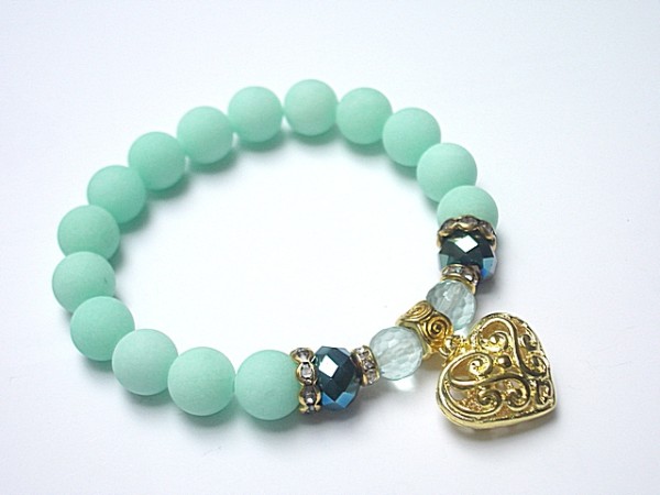 MINT HEART /08.01.16/