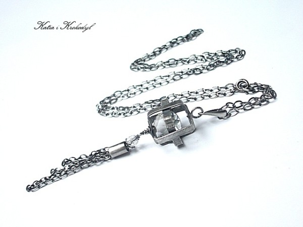 SURPRISE - naszyjnik