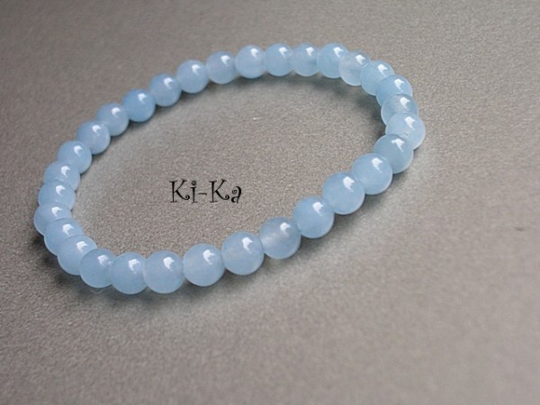 BASIC ICE BLUE-  BRANSOLETKA